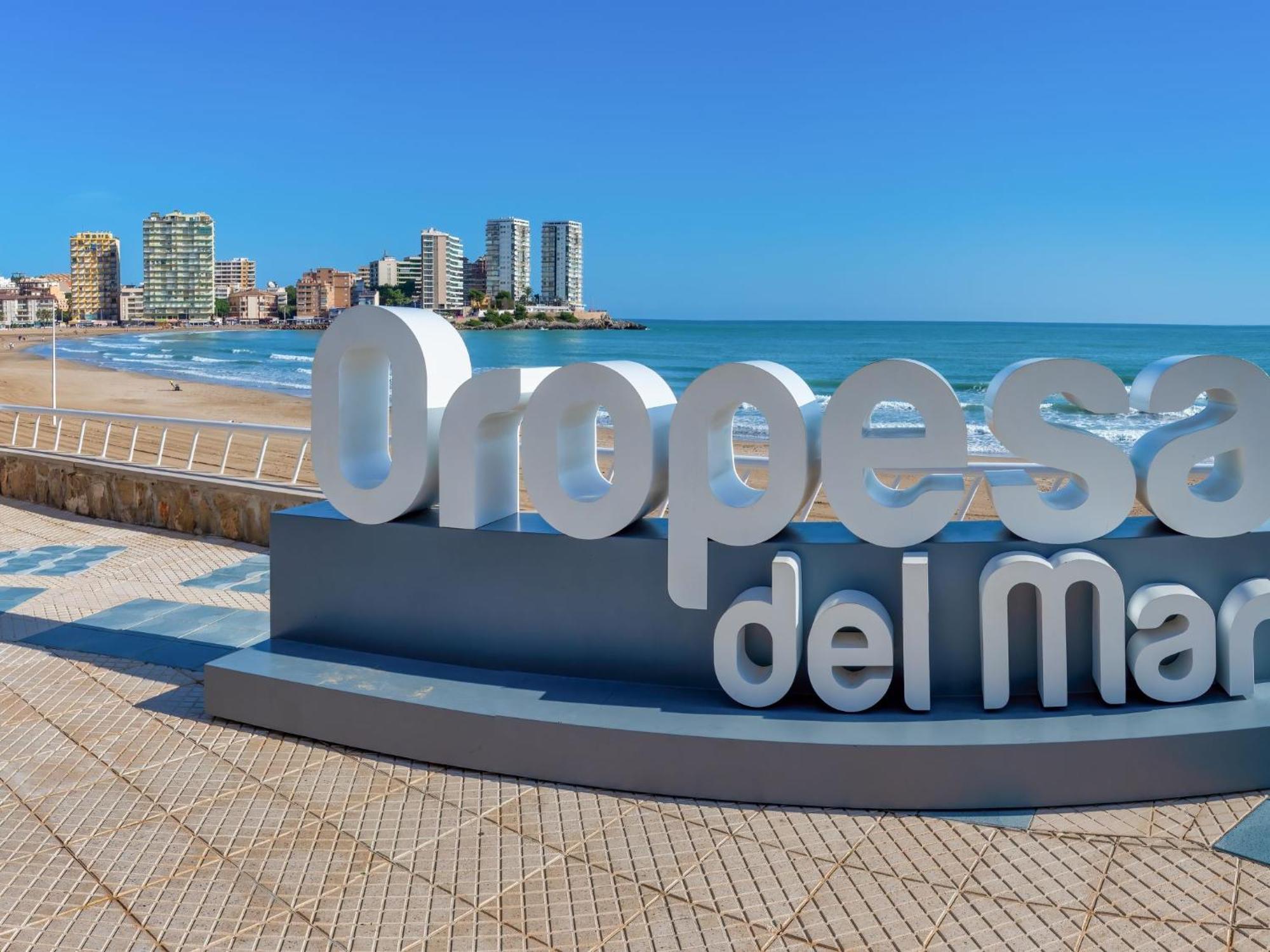 Apartment Las Terrazas- La Marina Oropesa del Mar Exterior foto