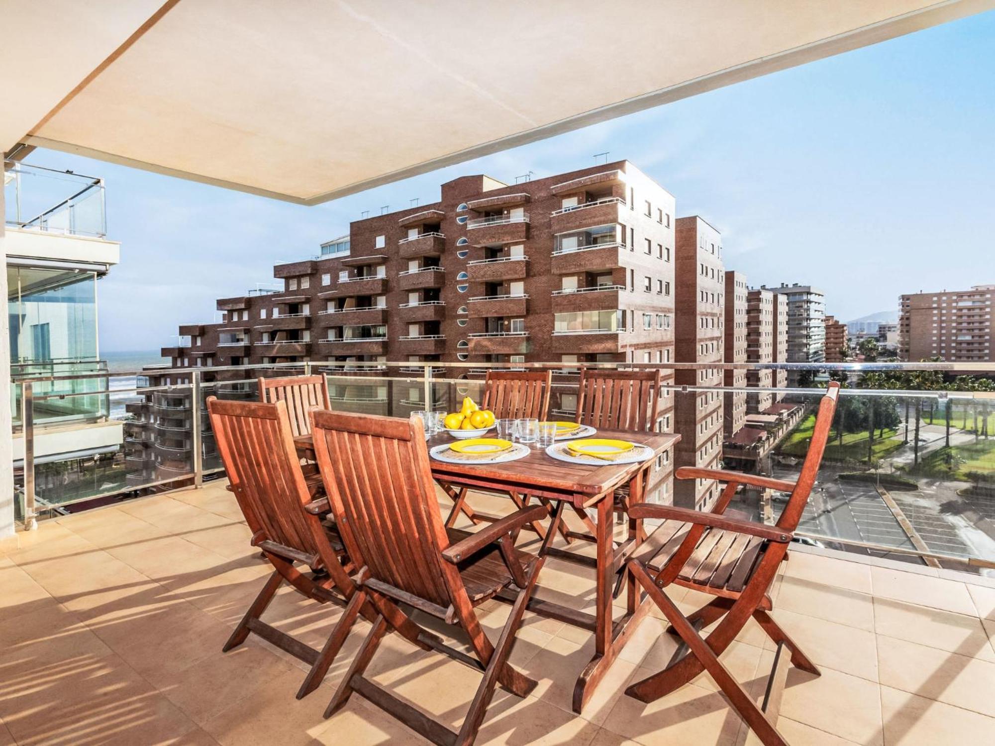 Apartment Las Terrazas- La Marina Oropesa del Mar Exterior foto