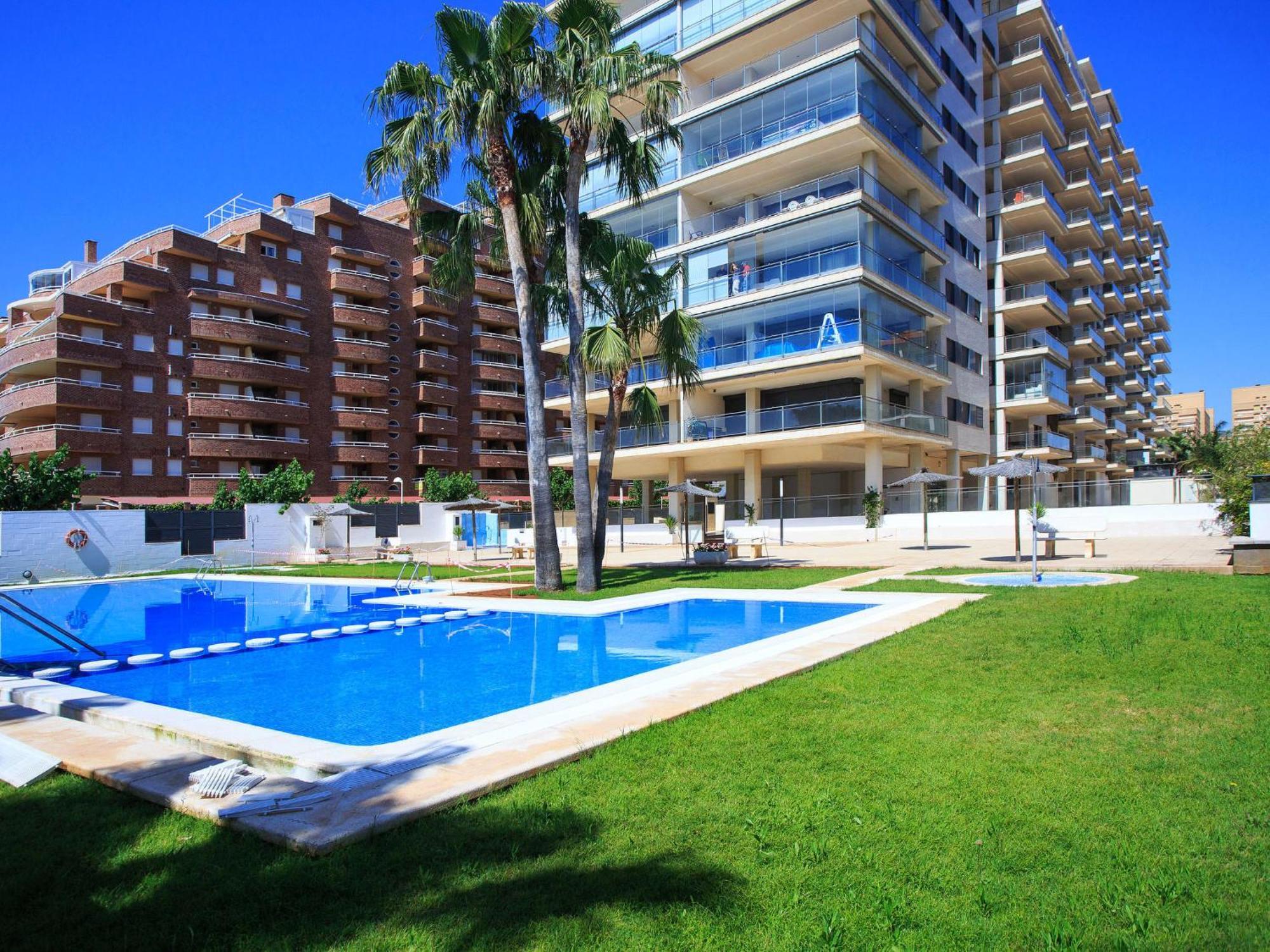 Apartment Las Terrazas- La Marina Oropesa del Mar Exterior foto