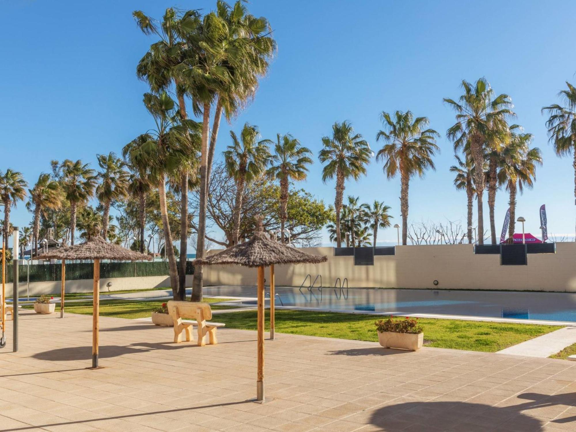 Apartment Las Terrazas- La Marina Oropesa del Mar Exterior foto