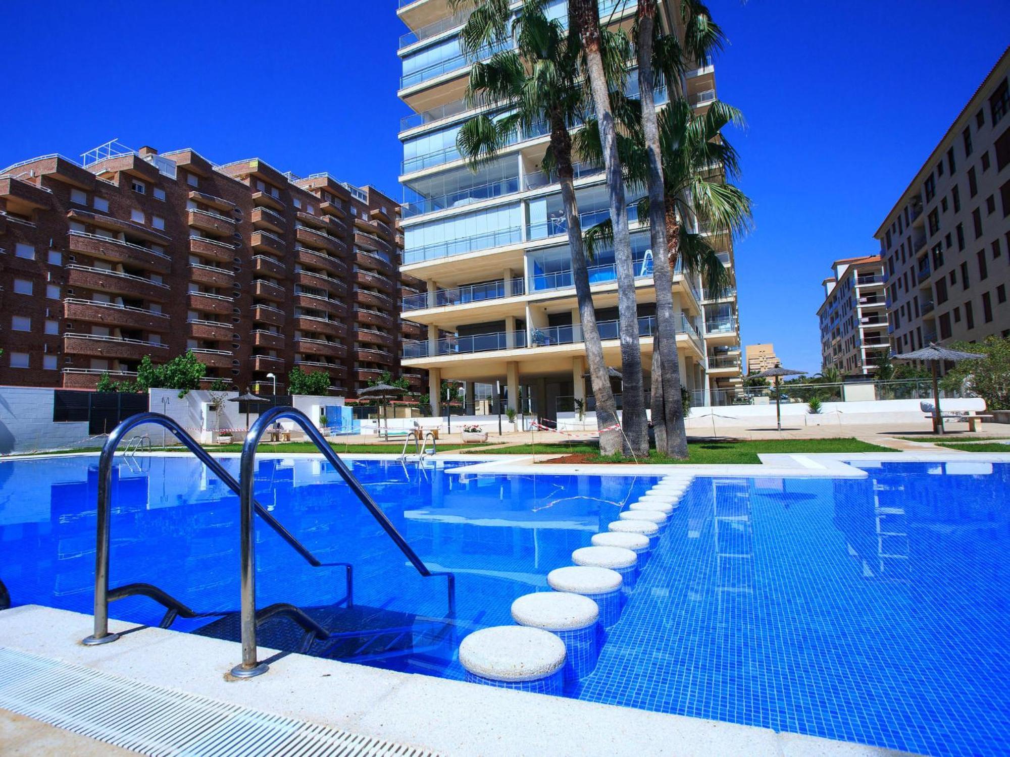 Apartment Las Terrazas- La Marina Oropesa del Mar Exterior foto