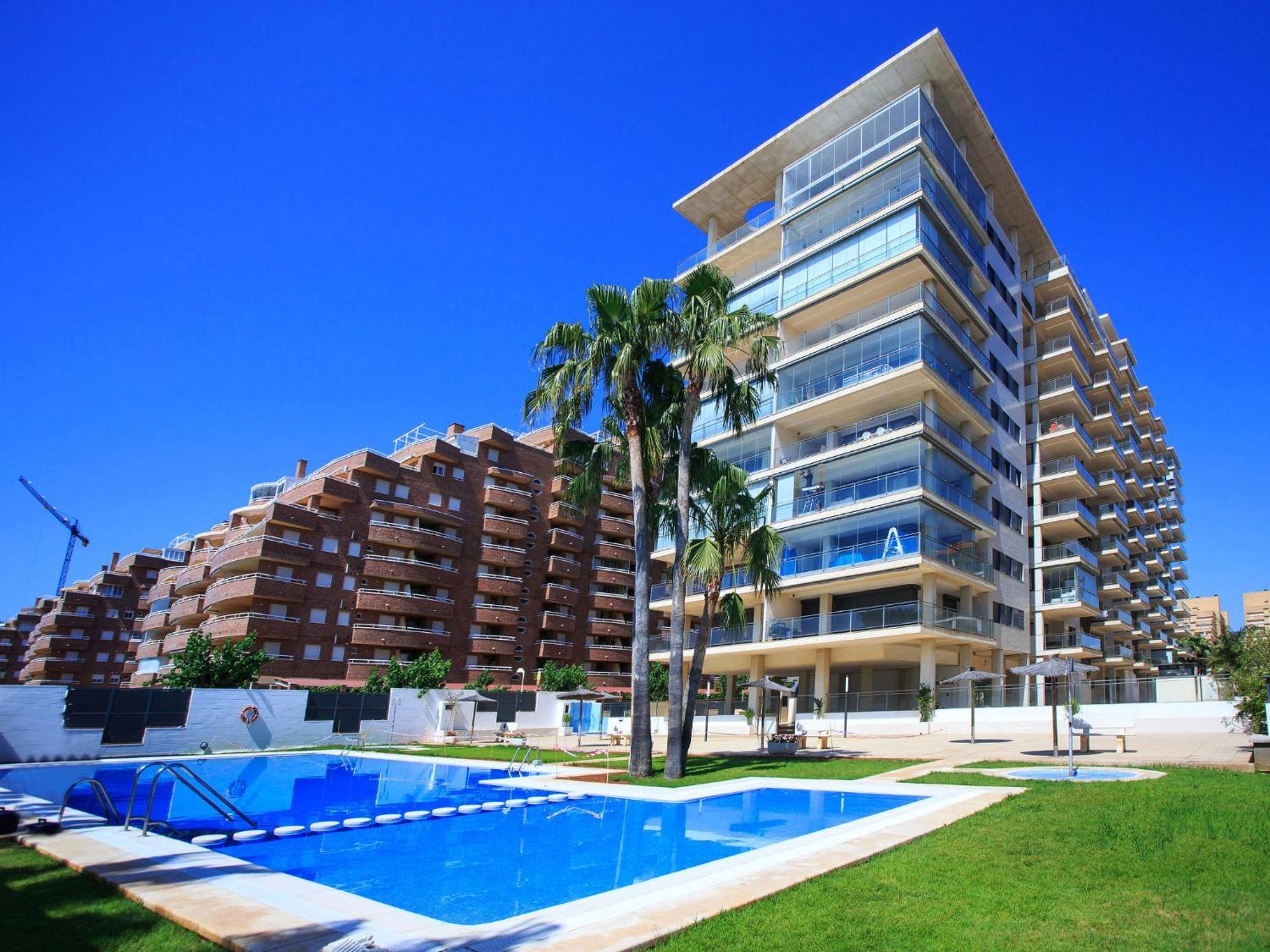 Apartment Las Terrazas- La Marina Oropesa del Mar Exterior foto